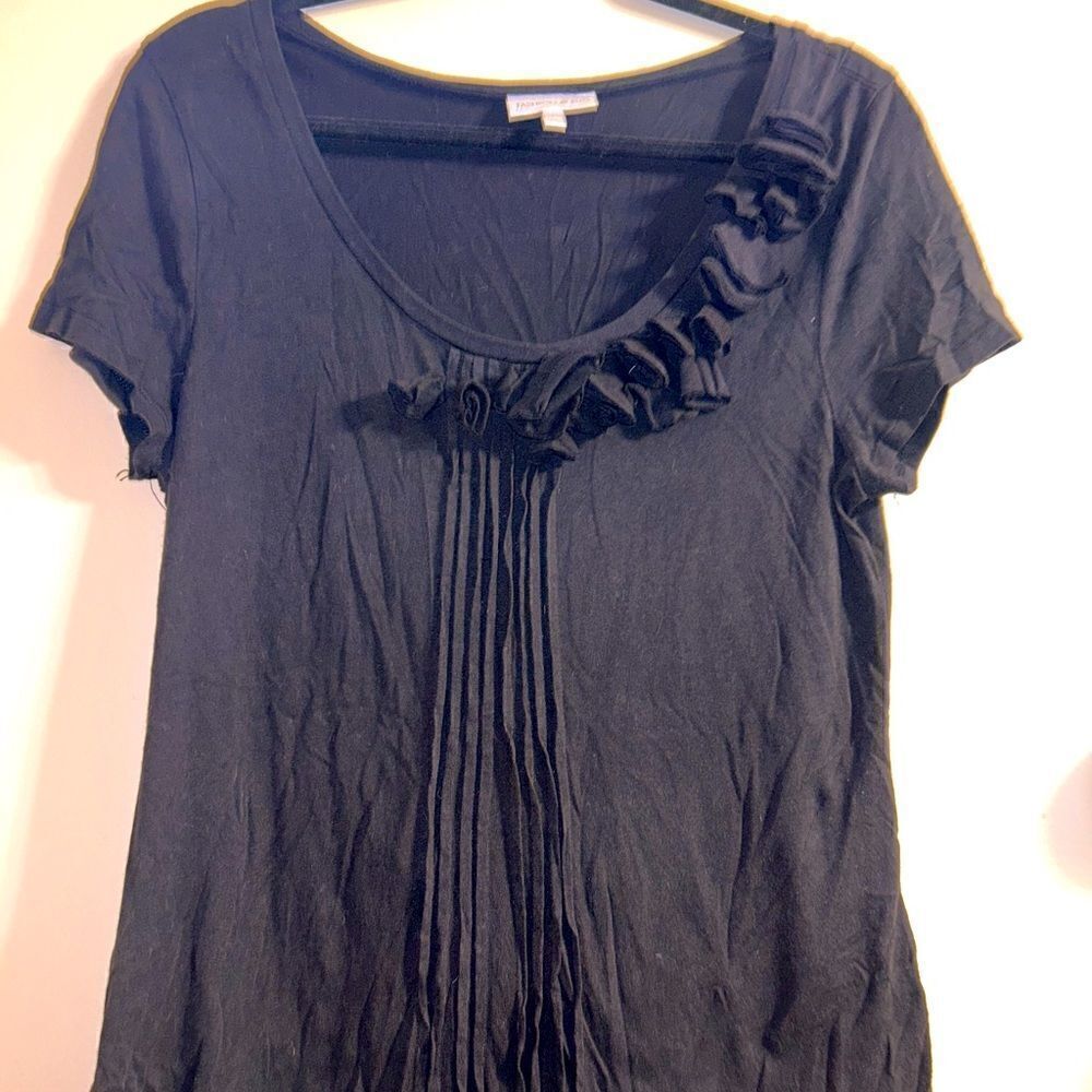 Fashion bug blouse size large